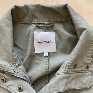 Madewell Passage Jacket